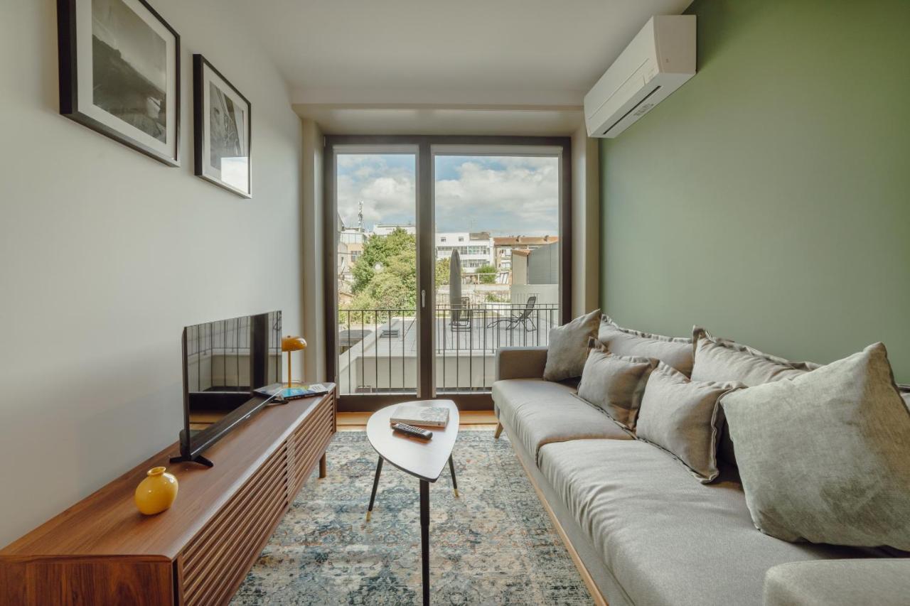 Legacy Oporto Premium Apartments By Vacationy ภายนอก รูปภาพ